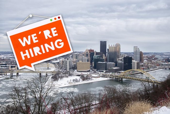 Jobs for beer lovers, organic farmers, and more openings this week in Pittsburgh (2)