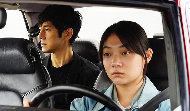 Drive My Car takes viewers on a satisfying, slow-burn ride