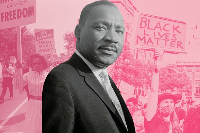 UPDATE: Kelly Strayhorn Theater says “give me liberty” with MLK Day event (2)