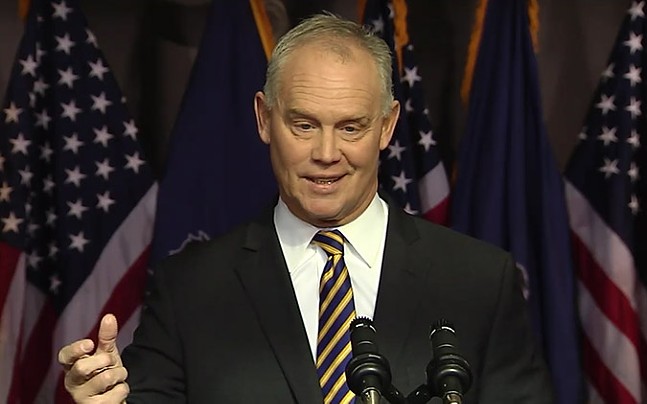 UPDATE: Former Pa. House Speaker Mike Turzai says he's not running for governor