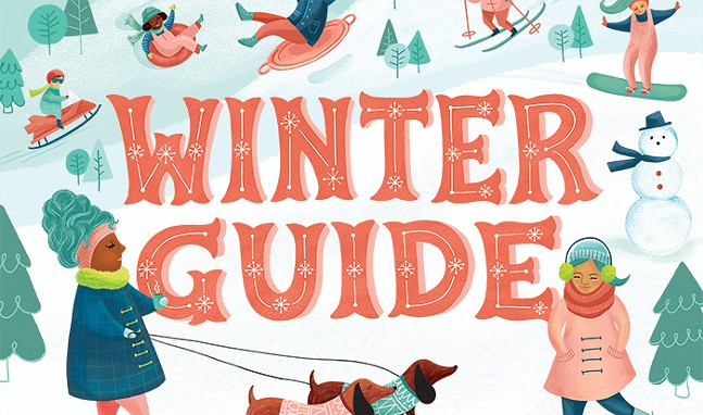 2022 Winter Guide