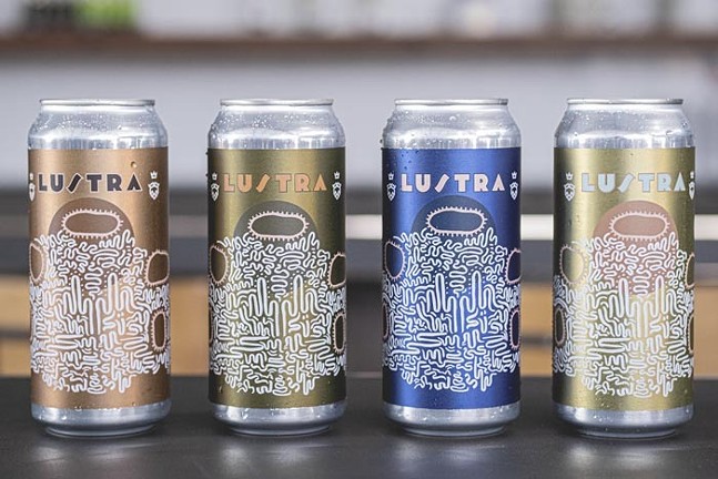 Pittsburgh breweries offer beer labels as palettes for local artists (3)