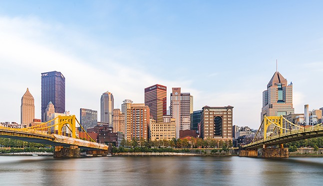Pittsburgh out as potential host for 2024 Republican National Convention