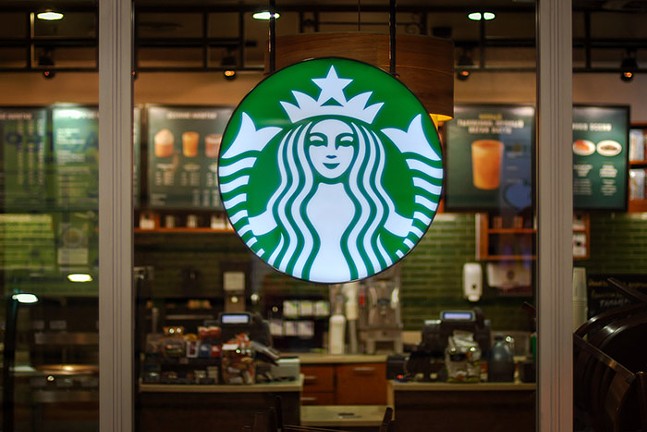 Bloomfield Starbucks employees announce unionization drive