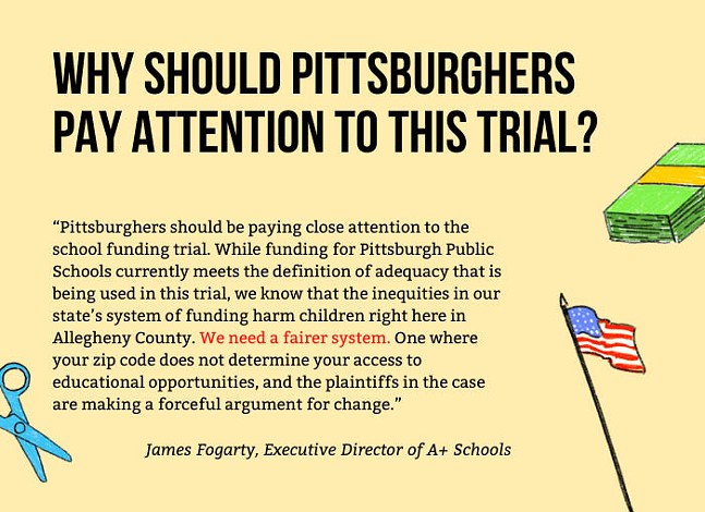 What you need to know about Pennsylvania’s school funding trial