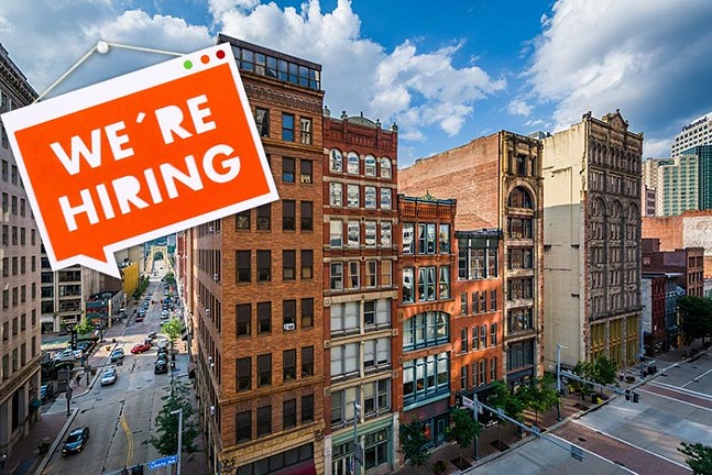 Now Hiring: Tattoo Artist, Band Director, and more Pittsburgh job openings