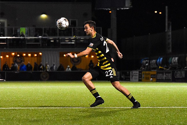 Pittsburgh Riverhounds kick off season with home-opening win at Highmark Stadium (16)