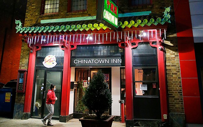 Downtown Pittsburgh celebrates Chinatown's official recognition as historic landmark