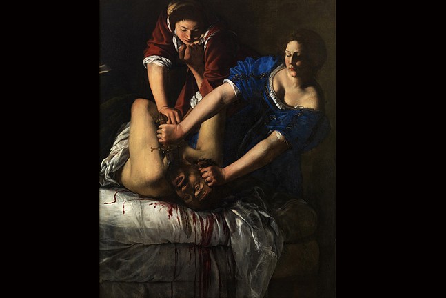 Pittsburgh museum puts gruesome Italian painting in modern context (2)
