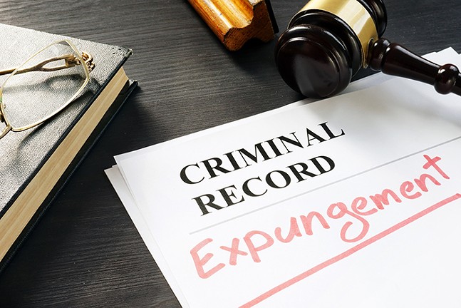 Get a criminal record expunged with help from Allegheny County
