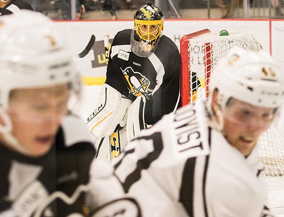 Pittsburgh Penguins goalie Marc-André Fleury deserves a chance to start somewhere else