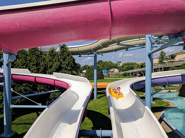 Pittsburgh-area amusement parks go cashless for safer summer