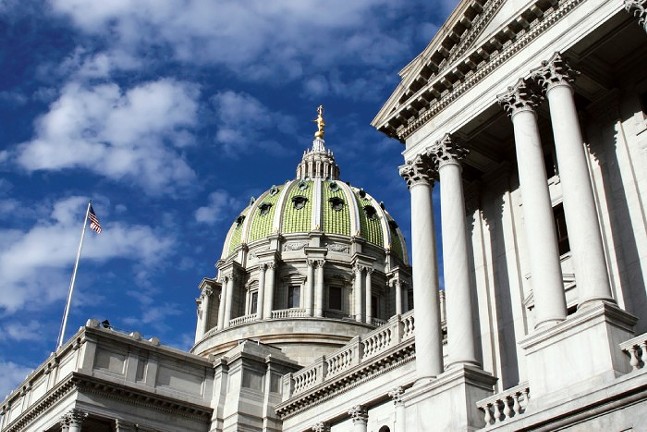 Pa. Senate Republicans advance late-night constitutional amendments on abortion