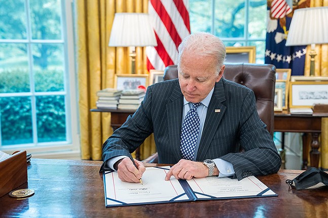 Conor Lamb among lawmakers pressing Biden to extend pause on student loans