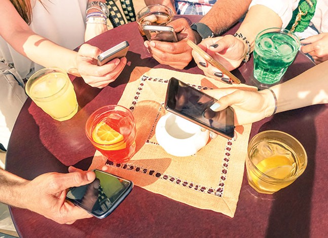 New app promises easier time ordering drinks