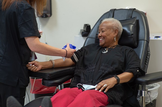 Donating Blood Can Improve Your Mental Health