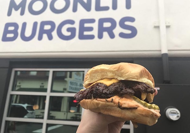 Best New Restaurant: Moonlit Burgers