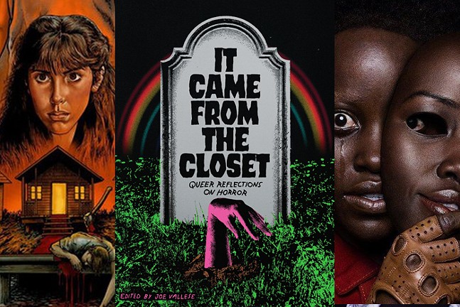 Pittsburgh writer talks queer and trans takes on horror in It Came From the Closet  (2)