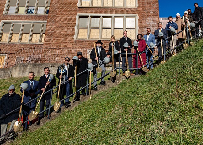 Hazelwood redevelopment initiative to generate affordable apartments (2)