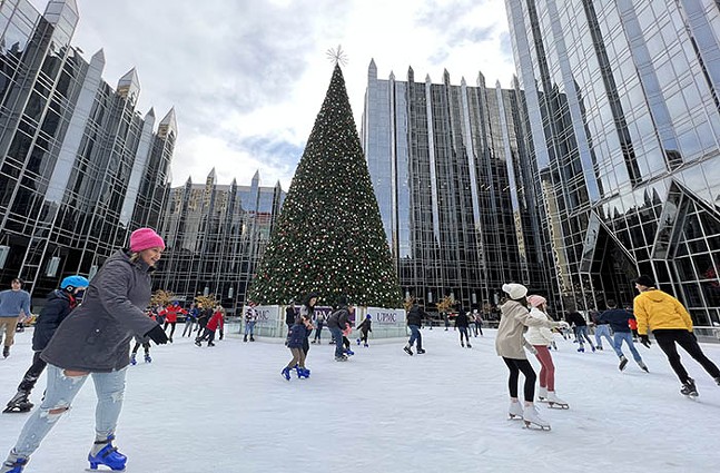 Make the most of your 2022 holiday season with these Pittsburgh events