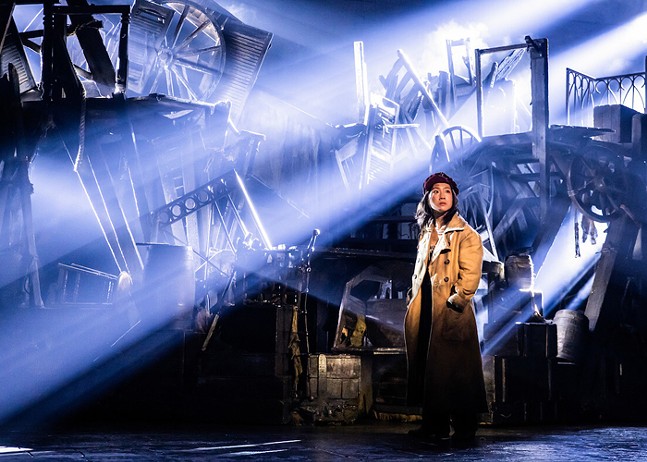 Les Misérables storms the Benedum Center with moving tale of redemption