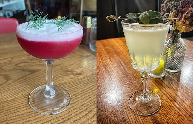 Savory drinks to try this winter in Pittsburgh