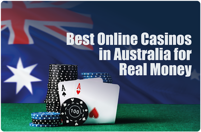 7 Best Online Casinos in Australia for Real Money in 2024