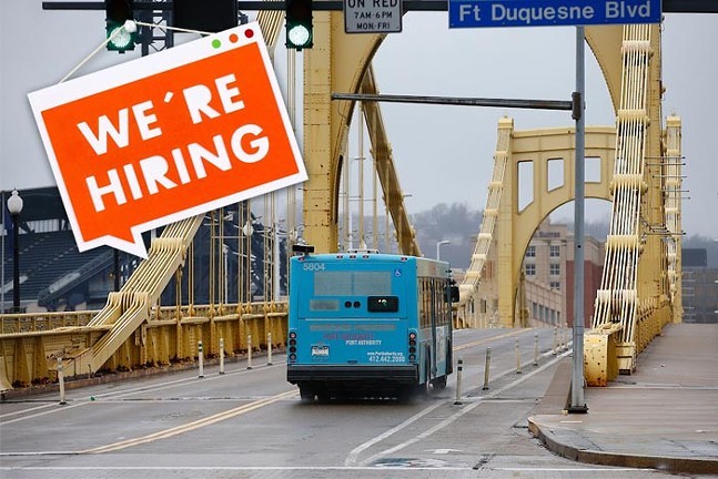 Now Hiring in Pittsburgh: Garden Coordinator, Graphic Designer, Meat Cutter, and more