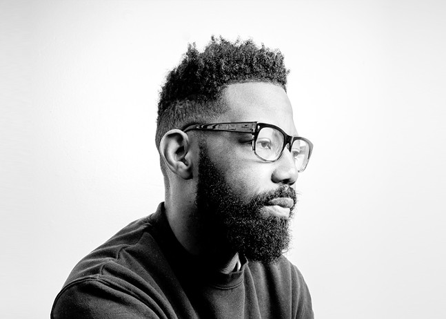 Damon Young to discuss writing and representation during Black History Month talk at Pitt campus