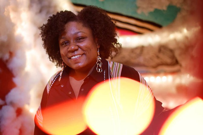 Black-led Community Spotlight: Ishara Henry of BlackTeaBrownSuga Network