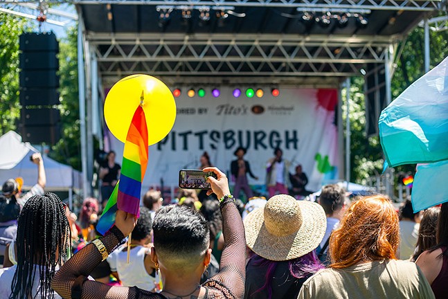 A very large guide to spring events in Pittsburgh