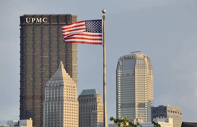 Pittsburgh prepares tax exemption challenges against UPMC, AHN, other nonprofits