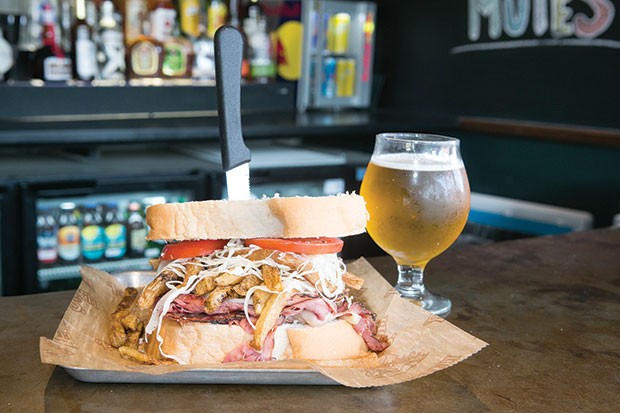 Get free beer at Primanti Bros. on Wednesday only