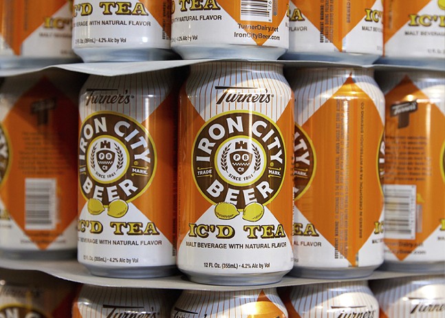 Move over, I.C. Light Mango: Pittsburgh has a new summer beer in IC’d Tea