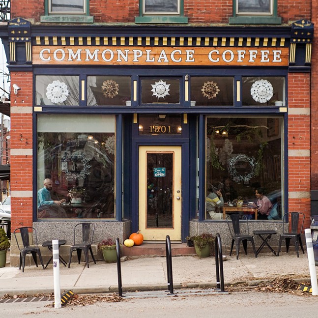 Commonplace Coffee founder TJ Fairchild spills his coffee philosophy