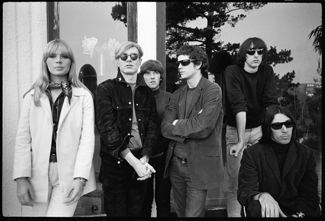 Andy Warhol Museum presents a Velvet Underground fans have never heard before