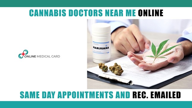 Online Medical Card: Your Gateway to Medical Marijuana