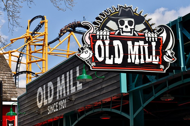 5 criminally underrated rides at Kennywood (plus one non-ride)