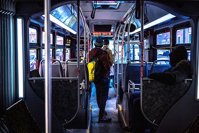 Advocates say $291 million transit plan could bring drawbacks along with faster commuter times
