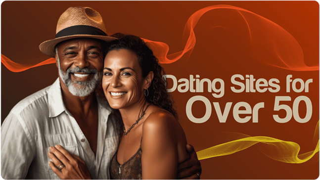 10+ Best Dating Sites For Over 50 In 2024 [Free And Paid]
