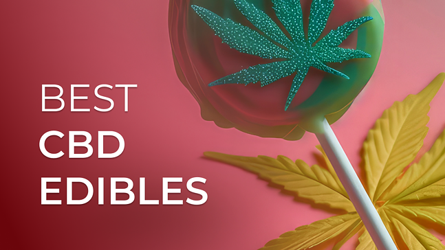 Best CBD Gummies that are Healthy and Delicious