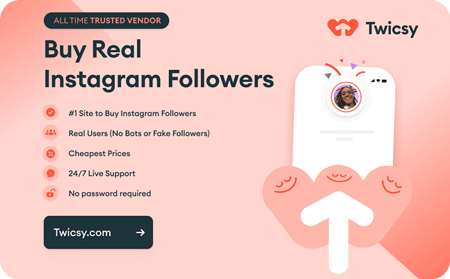Twicsy Review: A Safe Way to Buy Instagram Followers & Likes