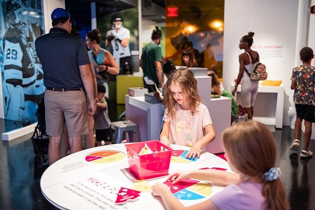 Fall means free admission for kids at Heinz History Center and Fort Pitt Museum