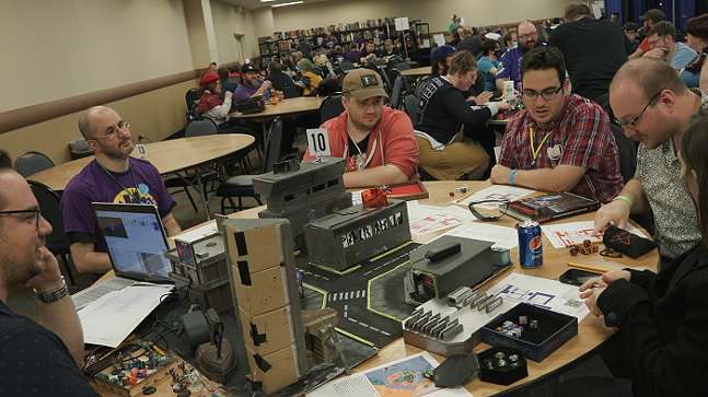 How a father-daughter hobby turned into the Pittsburgh Gaming Expo