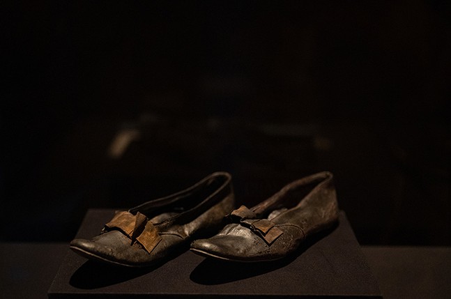 Titanic exhibit reflects the morbid allure of history's most famous shipwreck