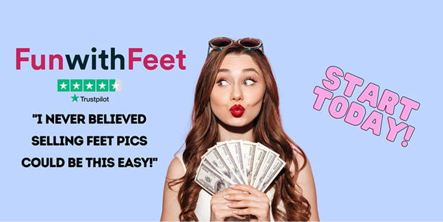 How to Sell Feet Pics on FeetFinder Like a Professional