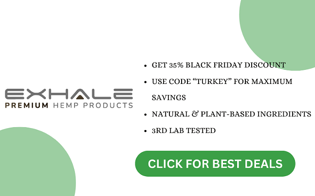 Best Delta 9 Black Friday Deals & Coupons Of 2023: Huge Deals & Discounts On THC Products