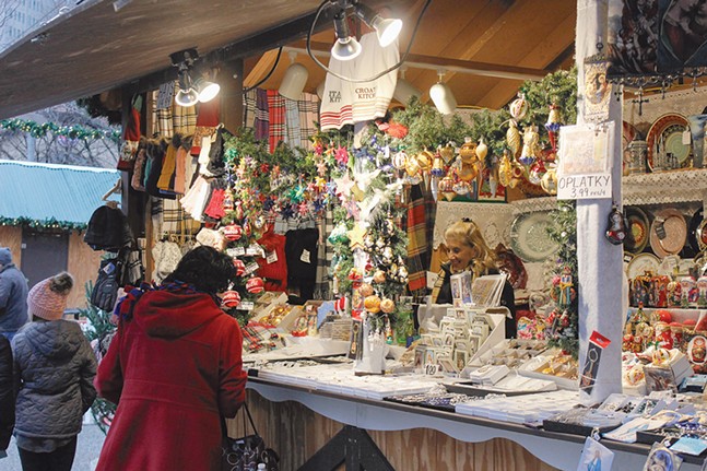 Pittsburgh’s holiday markets offer a joyful alternative to “add-to-cart”