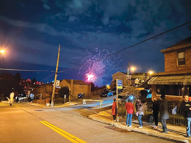 Greenfield's Holiday Parade celebrates 30 years of fireworks, floats, and festivities
