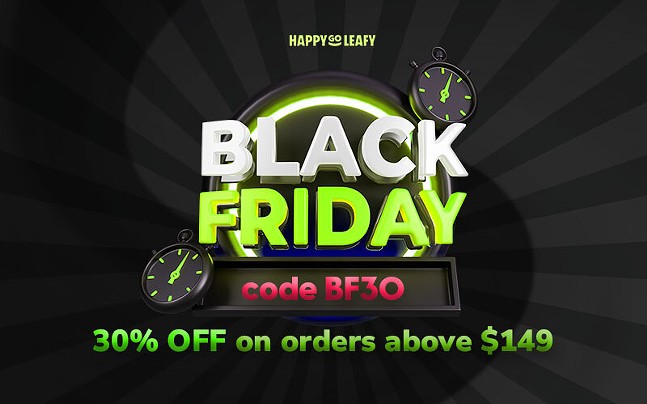 Kratom Black Friday Sale: Get The Latest Coupons And Deals For 2023